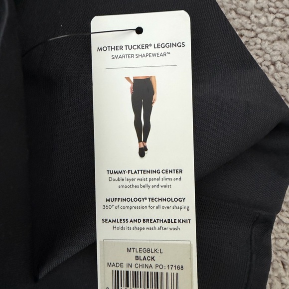 Belly Bandit Other - Belly Bandit Black Leggings